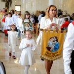 Nadanie imienia św. Józefa Przedszkolu SPSK w Opolu