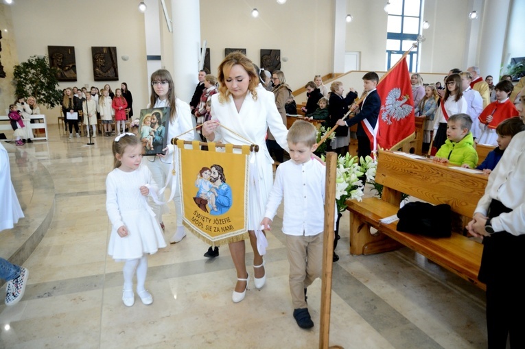 Nadanie imienia św. Józefa Przedszkolu SPSK w Opolu