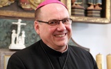 8. rocznica przyjęcia święceń biskupich przez bp. Jacka Kicińskiego