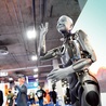 Ameca jest obecnie najbardziej zaawansowanym robotem humanoidalnym.