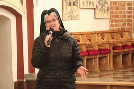 	Gościem specjalnym spotkania była  s. Krzysztofa Kujawska, pasterka.