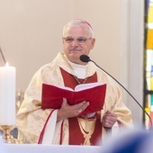 Biskup świdnicki Marek Mendyk od wielu lat jest zaangażowany w prace Komisji Wychowania Katolickiego.