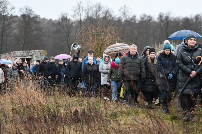 Nabożeństwo Kalwarii Rokitniańskiej