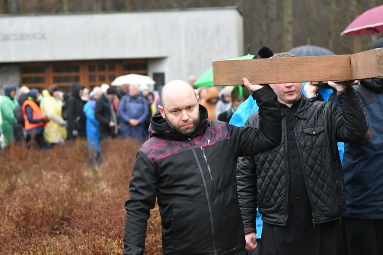 Nabożeństwo Kalwarii Rokitniańskiej