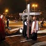 Biblijna Droga Krzyżowa ulicami Gądowa