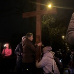 Droga Krzyżowa ulicami osiedla Krzyki we Wrocławiu