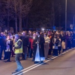 Droga Krzyżowa ulicam Świdnicy