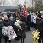 Pałuki. Pogrzeb ks. kan. Józefa Pokorskiego (1942-2024)