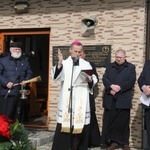 Tęgoborze. Pomnik dla mieszkańców Zawadki