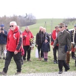 Tęgoborze. Pomnik dla mieszkańców Zawadki