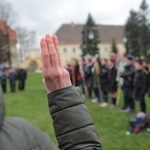 Bo Ona jest Przewodniczką!