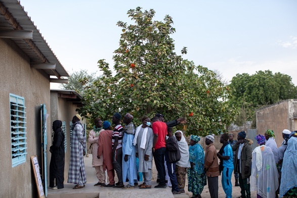 Senegalczycy wybierają prezydenta, Kościół apeluje o spokój i rozsądek