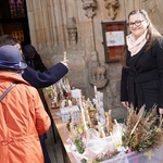 Niedziela Męki Pańskiej, zwana Niedzielą Palmową, na Ostrowie Tumskim