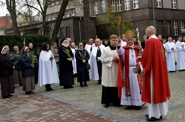 Inauguracja Kongresu Eucharystycznego