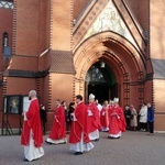 Inauguracja Kongresu Eucharystycznego