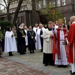 Inauguracja Kongresu Eucharystycznego