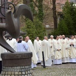 Inauguracja Kongresu Eucharystycznego