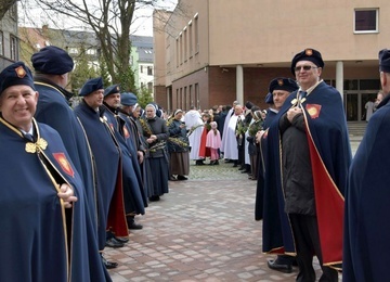 Inauguracja Kongresu Eucharystycznego