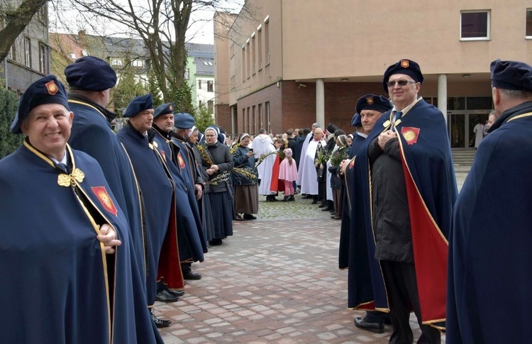 Inauguracja Kongresu Eucharystycznego