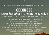 "Obecność", czyli chrześcijański trening uważności