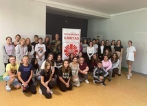Szkolne Koło Caritas zwycięzcą konkursu "Wolontariat łączy pokolenia"