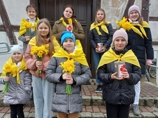 Pola Nadziei - nie szkodzi, że zimno, ważne dlaczego