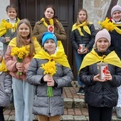 Pola Nadziei - nie szkodzi, że zimno, ważne dlaczego