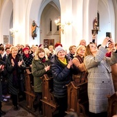 Koncert zachwycił licznie zgromadzoną publiczność. 