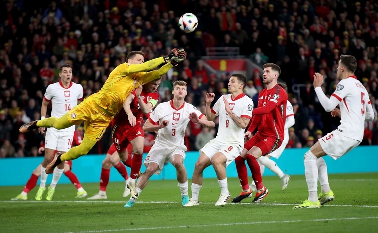 Szczęsny show! Zwycięstwo nad Walią. Po thrillerze w Cardiff wracamy do gry!