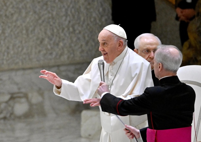 Franciszek: Chrześcijanin jest powołany do cierpliwości