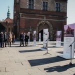 Wernisaż wystawy IPN w Gdańsku