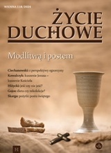 Życie duchowe, Wosna, 118/2024