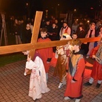 Droga Krzyżowa w Dębicy-Latoszynie