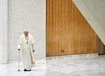 Papież w więzieniu dla kobiet: jego obecność przesłaniem nadziei