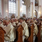 Katedra radomska: Msza Krzyżma 