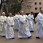 Msza św. Krzyżma w katedrze 