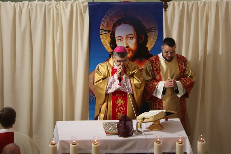Wielki Czwartek - Msza św. Krzyżma