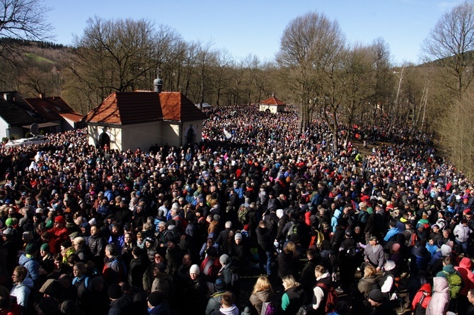 Kalwaryjskie Misterium Męki Pańskiej 2024