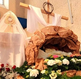 Groby Pańskie w diecezji legnickiej
