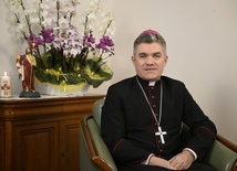 Życzenia wielkanoce od biskupa diecezjalnego