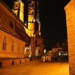 Wigilia Paschalna w katedrze wrocławskiej 2024