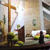 Spotkania będą obywały się w kościele pw. Miłosierdzia Bożego w Elblągu.