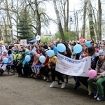 Obchody Światowego Dnia Autyzmu w Radomiu