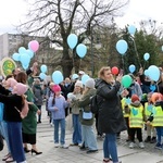 Obchody Światowego Dnia Autyzmu w Radomiu