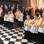 Inauguracja jubileuszu 200. rocznicy konsekracji kościoła św. Klemensa w Wieliczce