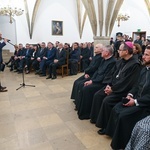 Inauguracja jubileuszu 200. rocznicy konsekracji kościoła św. Klemensa w Wieliczce