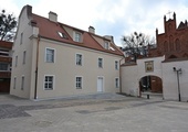 Nowy gdański Dom św. Józefa