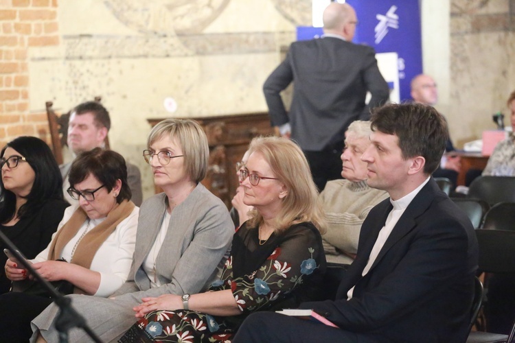 Konferencja o rodzinie