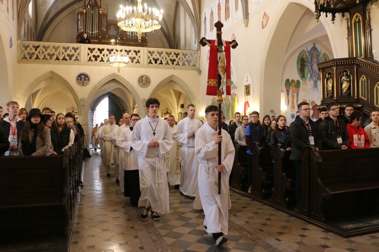 Uczestnicy OTK zwiedzili Radom