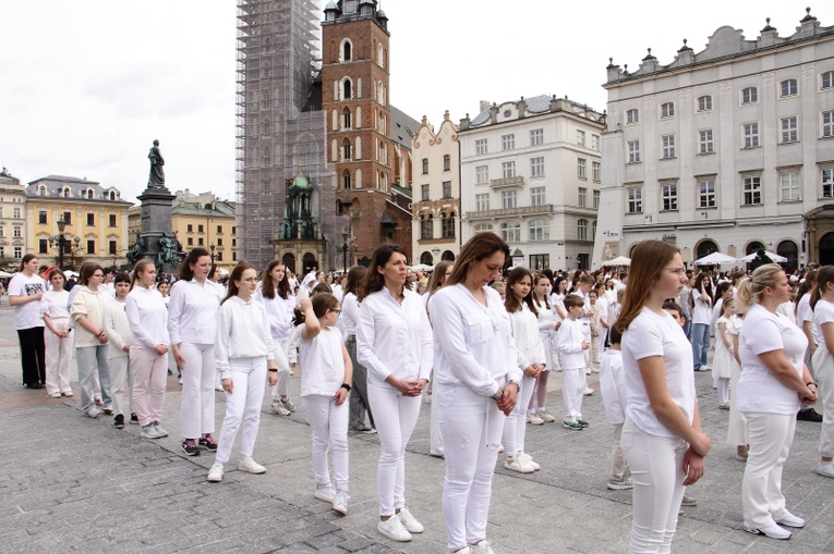 Róża dla Jezusa Miłosiernego 2024